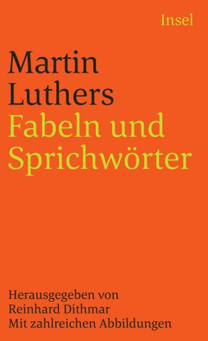 Fabeln und Sprichwörter