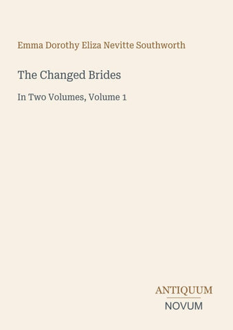 The Changed Brides