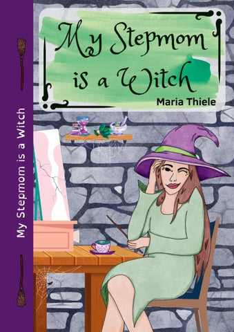 My Stepmom is a Witch