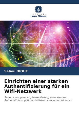 Einrichten einer starken Authentifizierung für ein Wifi-Netzwerk