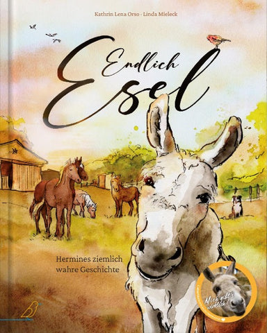 Endlich Esel