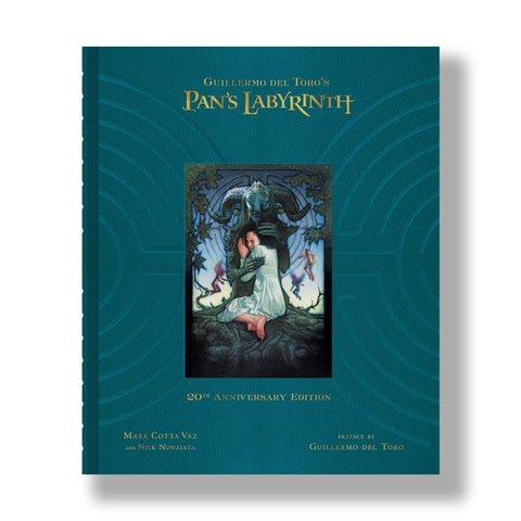 Guillermo del Toro's Pan's Labyrinth