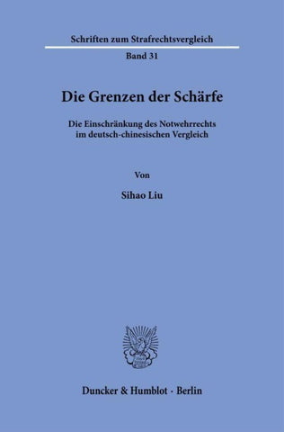Die Grenzen der Schärfe