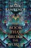 The Book That Broke