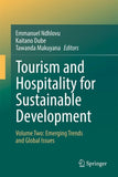Tourism and Hospitality for Sustainable Development