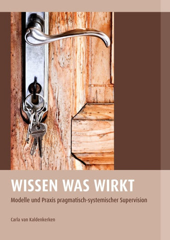 Wissen was wirkt