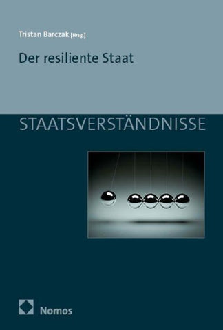 Der resiliente Staat