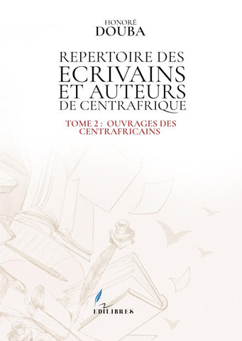 Répertoire des écrivains et auteurs de Centrafrique