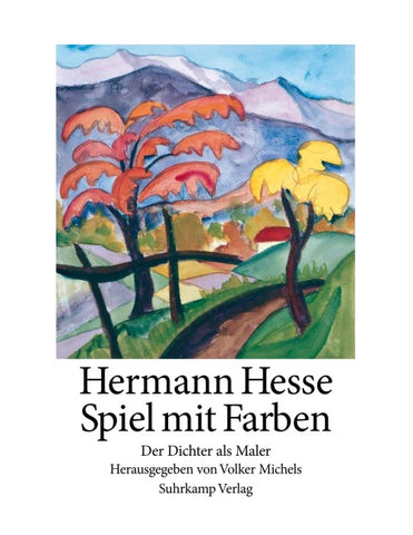 Spiel mit Farben