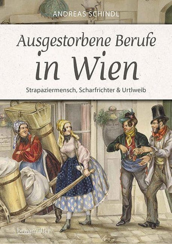 Ausgestorbene Berufe in Wien