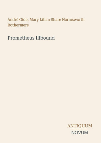 Prometheus Illbound