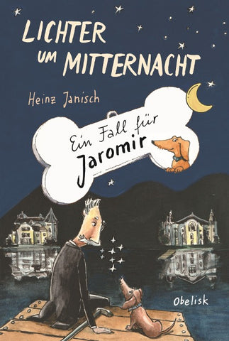 Lichter um Mitternacht