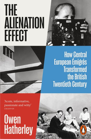 The Alienation Effect