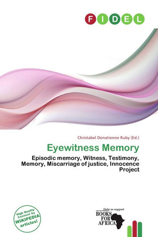 Eyewitness Memory