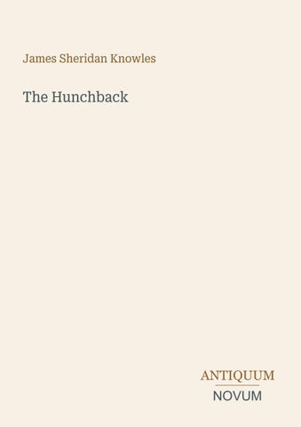 The Hunchback