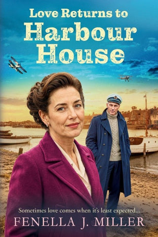 Love Returns to Harbour House
