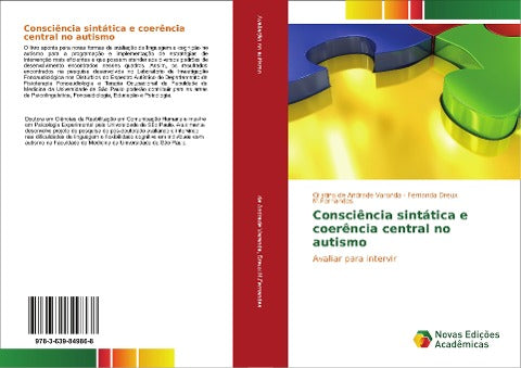 Consciência sintática e coerência central no autismo