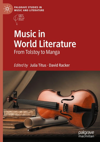 Music in World Literature