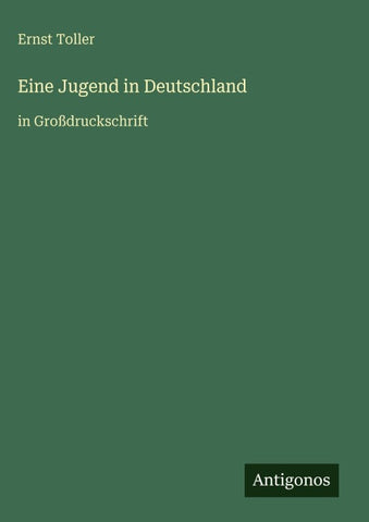Eine Jugend in Deutschland