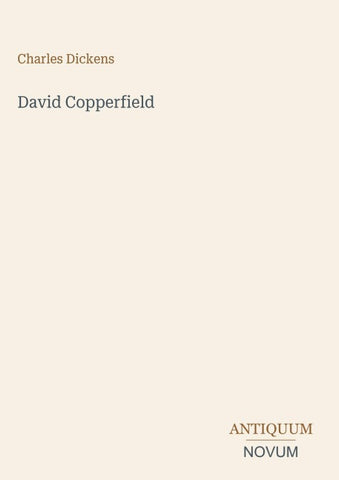 David Copperfield