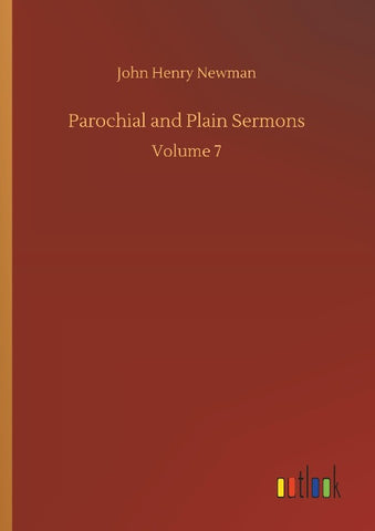 Parochial and Plain Sermons