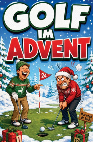 Golf im Advent