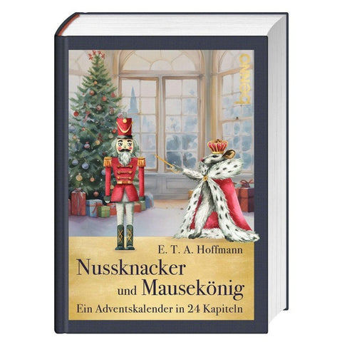 Nussknacker und Mausekönig