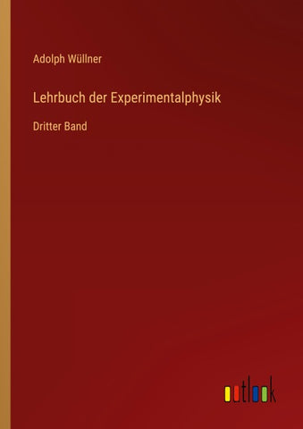 Lehrbuch der Experimentalphysik