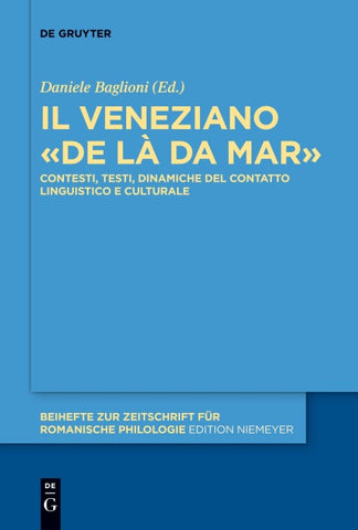Il veneziano «de là da mar»