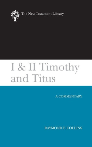 I & II Timothy & Titus (Ntl)