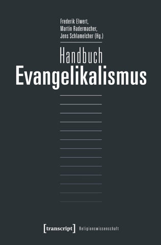 Handbuch Evangelikalismus