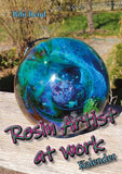 Resin Artist at work