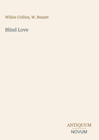 Blind Love