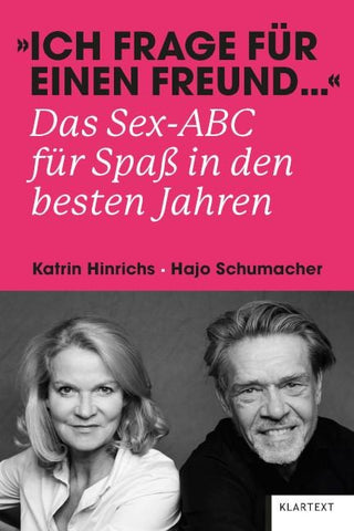 „Ich frage für einen Freund …“