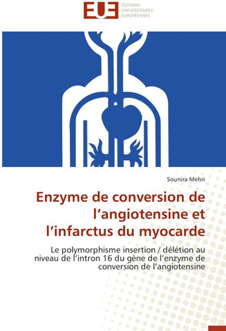Enzyme de conversion de l'angiotensine et l'infarctus du myocarde