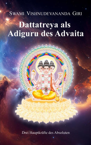 Dattatreya als Adiguru des Advaita
