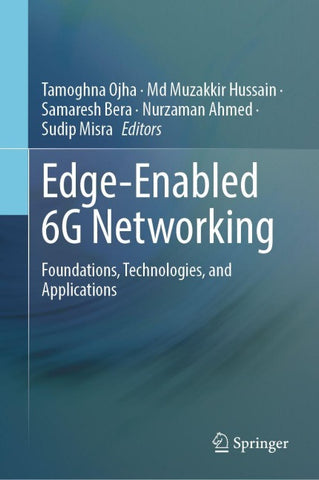 Edge-Enabled 6G Networking