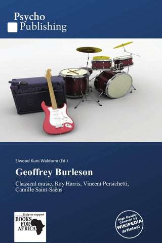Geoffrey Burleson