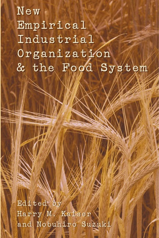 New Empirical Industrial Organization and the Food System