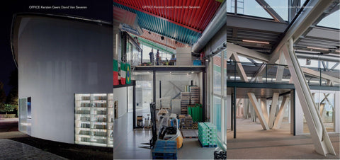 OFFICE Kersten Geers David Van Severen Vol. 4, 5 & 6
