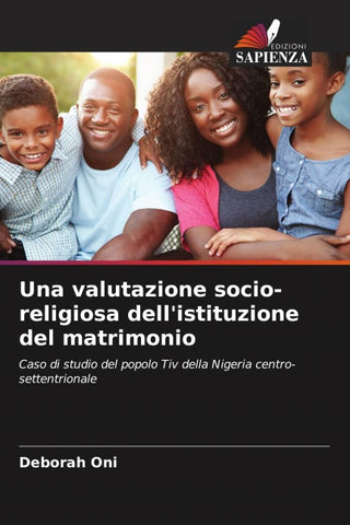 Una valutazione socio-religiosa dell'istituzione del matrimonio