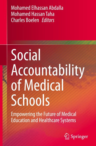 Social Accountability of Medical Schools