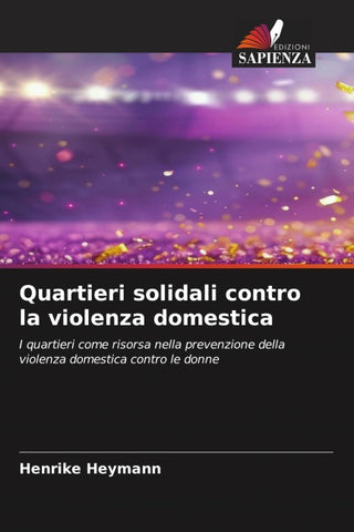 Quartieri solidali contro la violenza domestica