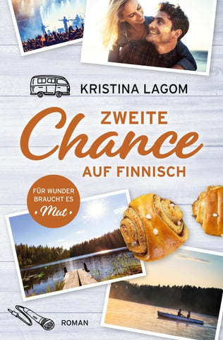 Zweite Chance auf Finnisch