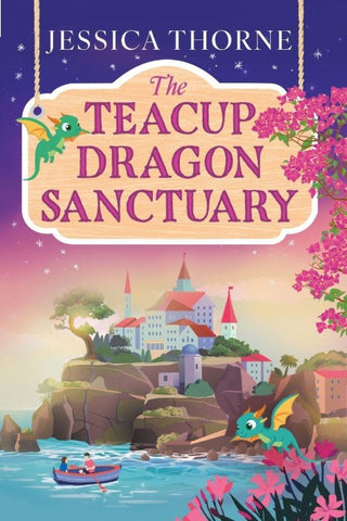 The Teacup Dragon Sanctuary