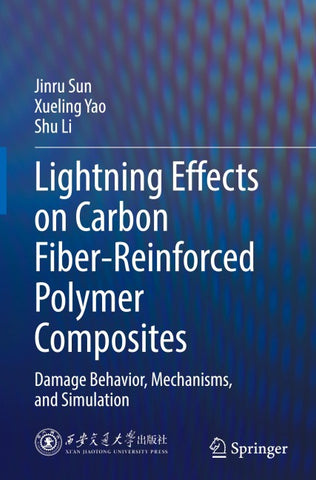 Lightning Effects on Carbon Fiber-Reinforced Polymer Composites