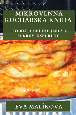 Mikrovlnná Kuchárska Kniha