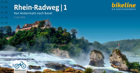 Rhein-Radweg / Rhein-Radweg 1