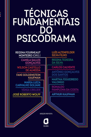 Técnicas fundamentais do psicodrama