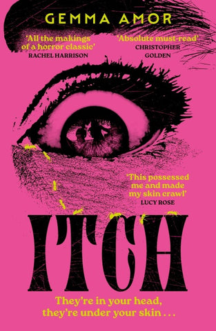 ITCH!